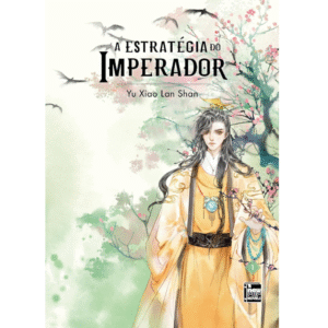 Novel - A Estratégia do Imperador - Vol. 01