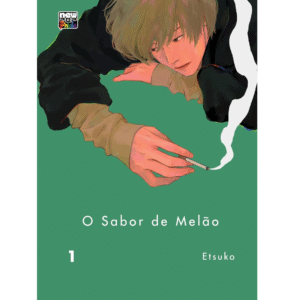 Mangá - O Sabor de Melão - Vol. 01