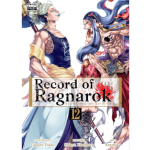 Mangá - Record of Ragnarok - Vol. 12