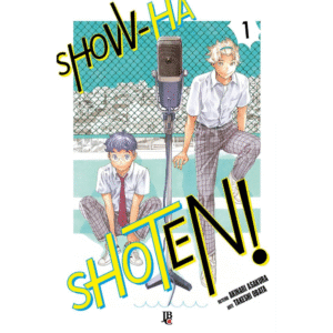 Mangá - Show-Ha Shoten! - Vol. 01