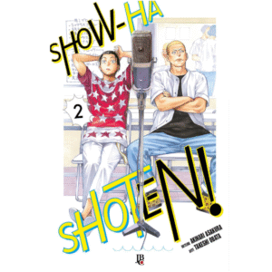 Mangá - Show-Ha Shoten! - Vol. 02