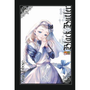 Mangá - Black Butler - Vol. 33