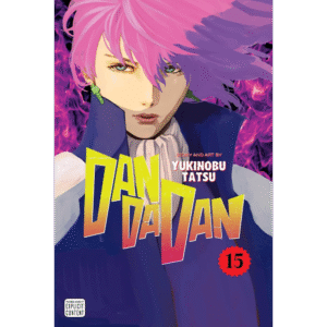 Mangá - Dandadan - Vol. 15