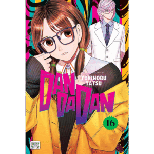 Mangá - Dandadan - Vol. 16