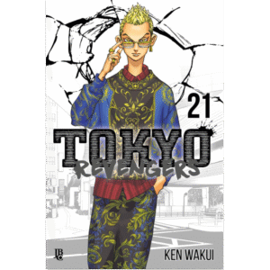 Mangá - Tokyo Revengers - Vol. 21