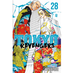 Mangá - Tokyo Revengers - Vol. 28