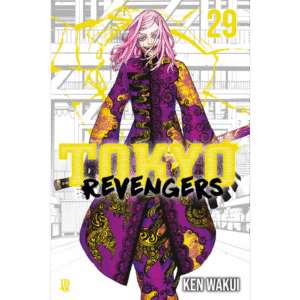 Mangá - Tokyo Revengers - Vol. 29