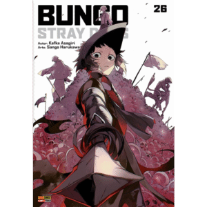 Mangá - Bungo Stray Dogs - Vol. 26