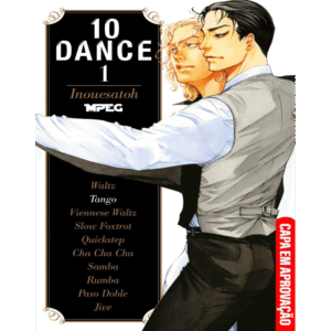 Mangá - 10 Dance - Vol.1