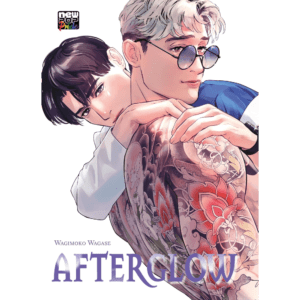 Mangá - Afterglow - Vol. Único