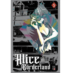 Mangá - Alice in Borderland - BIG - Vol. 05