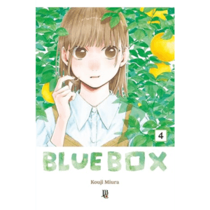 Mangá - Blue Box - Vol. 04