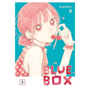 Mangá - Blue box - Vol. 5