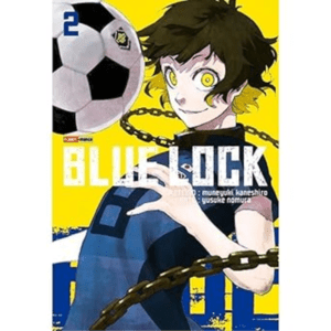 Mangá - Blue Lock - Vol. 02