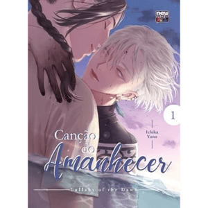 Mangá - Canção do Amanhecer - Vol. 1