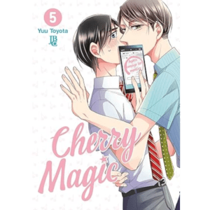 Mangá - Cherry Magic - Vol. 05