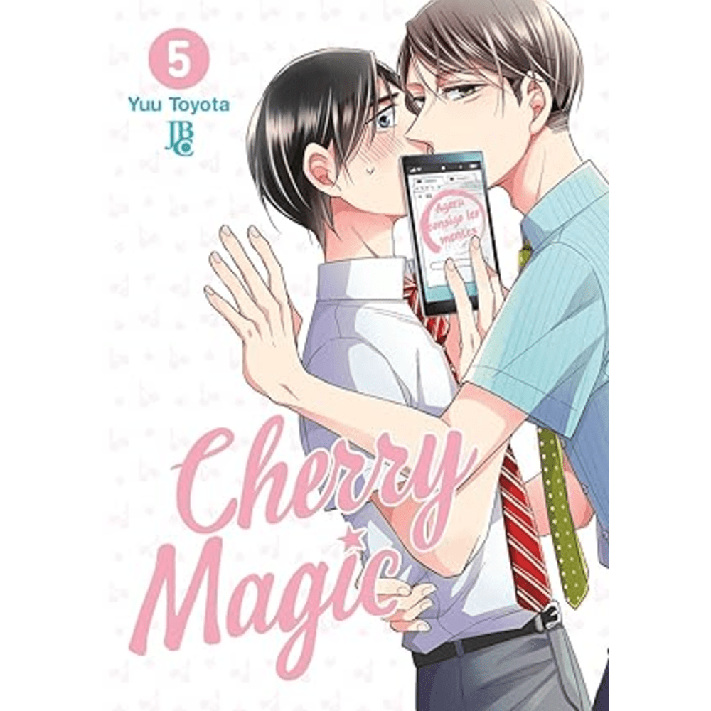 Mangá - Cherry Magic - Vol. 05