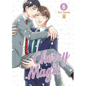 Mangá - Cherry Magic - Vol. 06