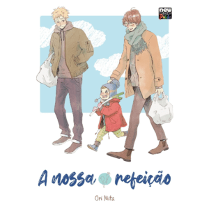 Mangá - A Nossa Refeição - Vol. Único