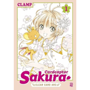 Mangá- Cardcaptor Sakura - Clear Card Arc - Vol. 1