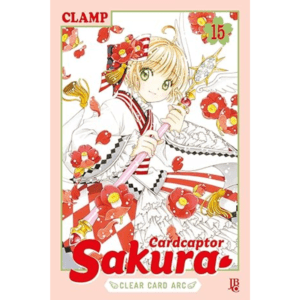 Mangá - Cardcaptor Sakura - Clear Card Arc - Vol. 15