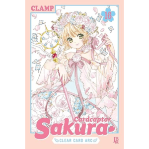 Mangá - Cardcaptor Sakura - Clear Card Arc - Vol. 16