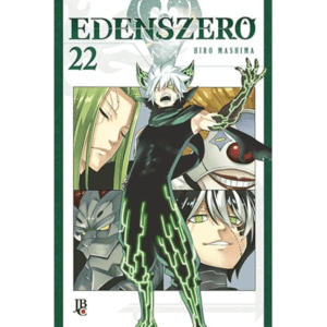 Mangá - Edens Zero - Vol. 22