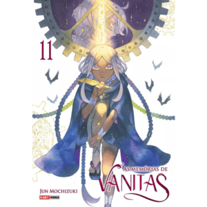 Mangá - As Memórias de Vanitas - Vol. 11