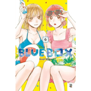 Mangá - Blue Box -  Vol. 06