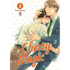 Mangá - Cherry Magic - Vol. 03