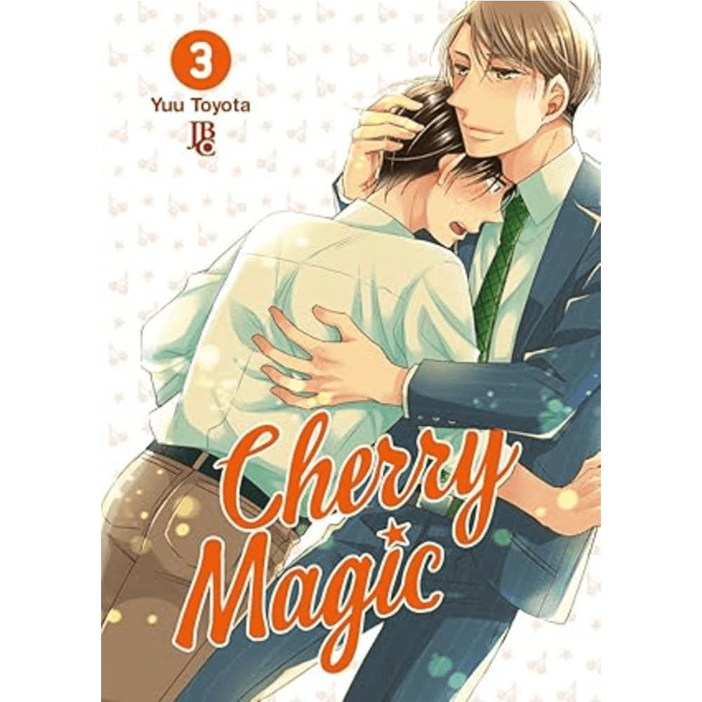 Mangá - Cherry Magic - Vol. 03