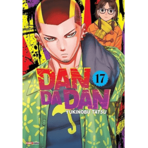 Mangá -Dandadan - Vol. 17