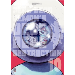 Mangá - Dead Dead Demons Dededede Destruction - Vol. 10