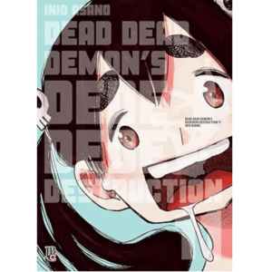 Mangá - Dead Dead Demons Dededede Destruction - Vol. 11