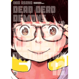 Mangá - Dead Dead Demons Dededede Destruction - Vol. 12