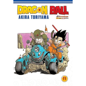 Mangá -Dragon Ball (Nova Edição) – Vol. 11