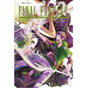 Mangá - Final Fantasy Lost Stranger - Vol. 6