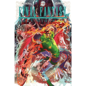 Mangá - Final Fantasy Lost Stranger - Vol. 7