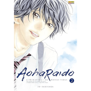 Mangá - Aoharaido - vol. 2