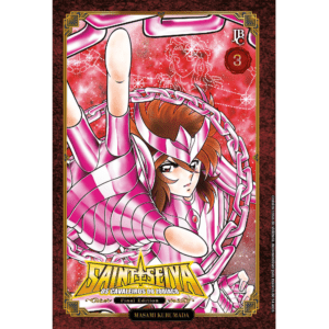 Mangá - Cavaleiros do Zodíaco Saint Seiya Final Edition - Vol. 03