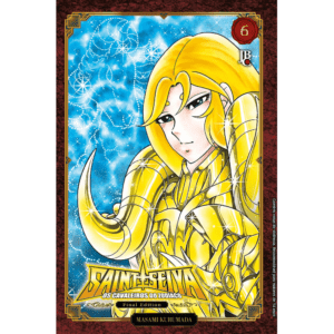Mangá - Cavaleiros do Zodíaco Saint Seiya Final Edition - Vol. 06
