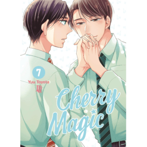 Mangá - Cherry Magic - Vol. 07