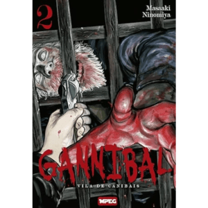 Mangá - Gannibal: Vila de Canibais - Vol. 2