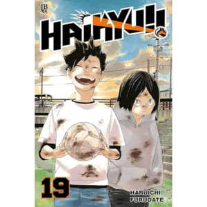Mangá – Haikyu! Big – Vol. 19