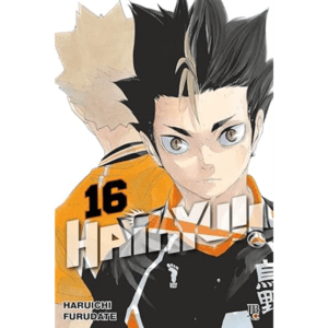 Mangá - Haikyu! Big - Vol. 16