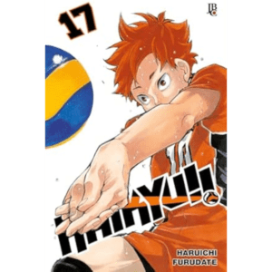 Mangá - Haikyu! Big - Vol. 17