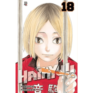 Mangá - Haikyu! Big - Vol. 18