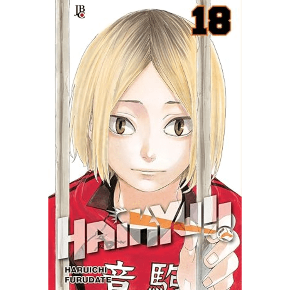 Mangá - Haikyu! Big - Vol. 18