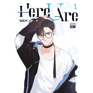 Mangá - Here U Are: - Vol. 1