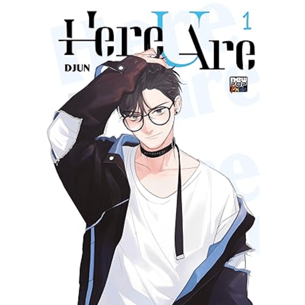 Mangá - Here U Are: - Vol. 1